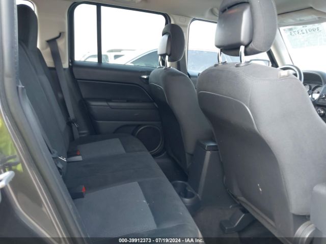 1C4NJPFB6FD263096 Jeep Patriot Latitude