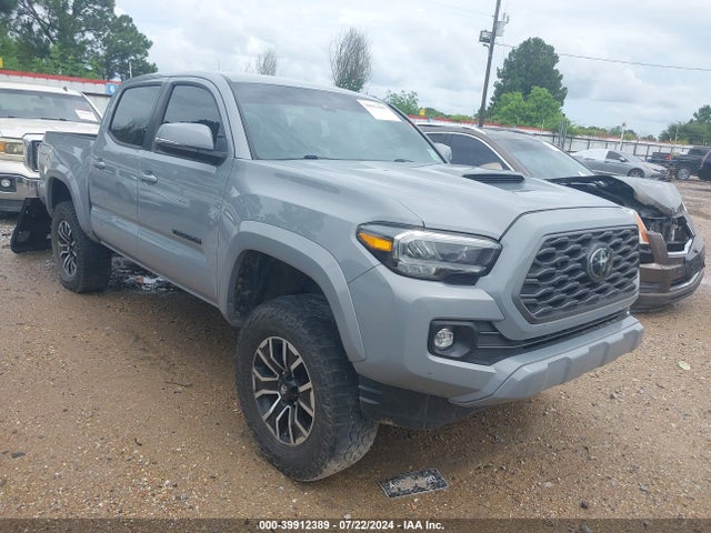Toyota Tacoma Trd Sport 2021 5TFAZ5CN6MX097510 zdjęcie główne
