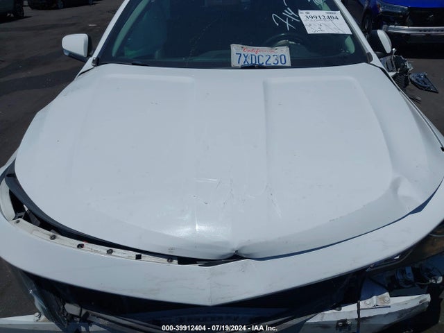 Chevrolet IMPALA 1LT 2017 2G1105S3XH9136106 Image 10