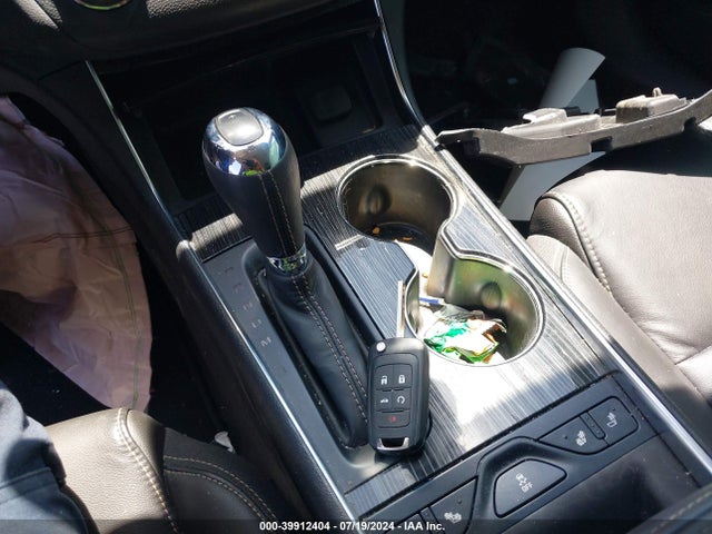 Chevrolet IMPALA 1LT 2017 2G1105S3XH9136106 Image 11