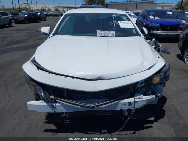 Chevrolet IMPALA 1LT 2017 2G1105S3XH9136106 Image 13