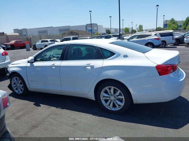 Chevrolet IMPALA 1LT 2017 2G1105S3XH9136106 Image 15