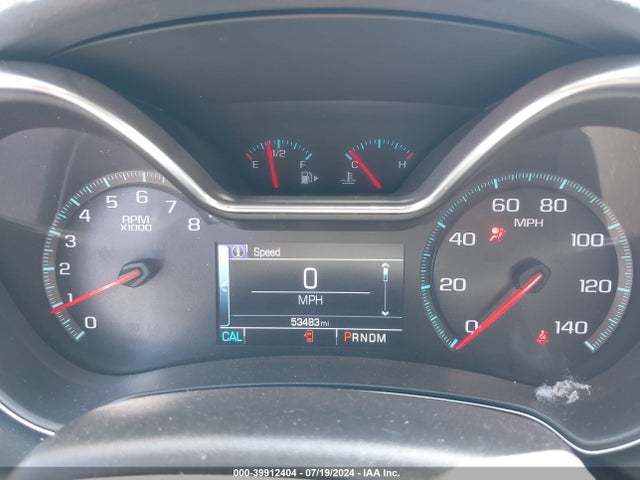 Chevrolet IMPALA 1LT 2017 2G1105S3XH9136106 Image 16