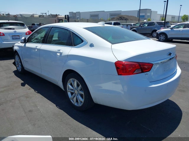 Chevrolet IMPALA 1LT 2017 2G1105S3XH9136106 Image 3