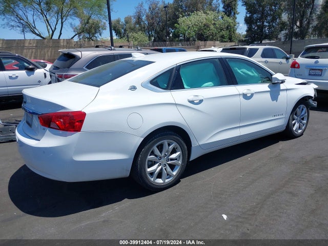 Chevrolet IMPALA 1LT 2017 2G1105S3XH9136106 Image 4