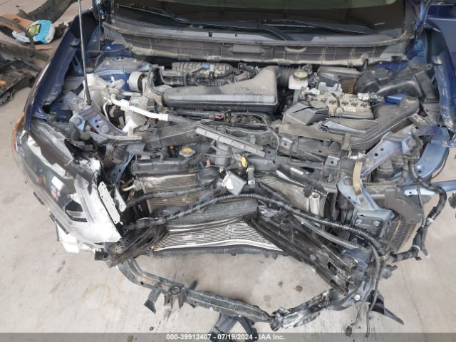 JN8AT2MT5LW008337 Nissan Rogue S Fwd