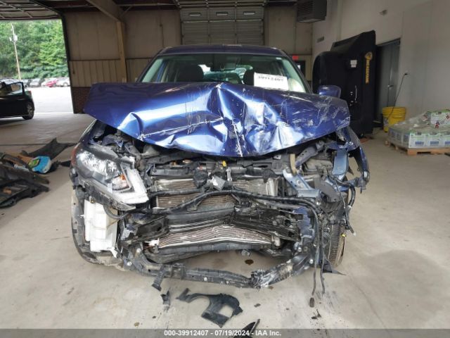 JN8AT2MT5LW008337 Nissan Rogue S Fwd
