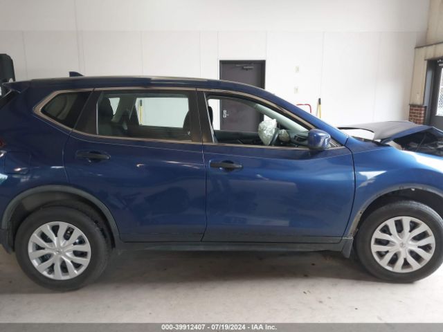 JN8AT2MT5LW008337 Nissan Rogue S Fwd