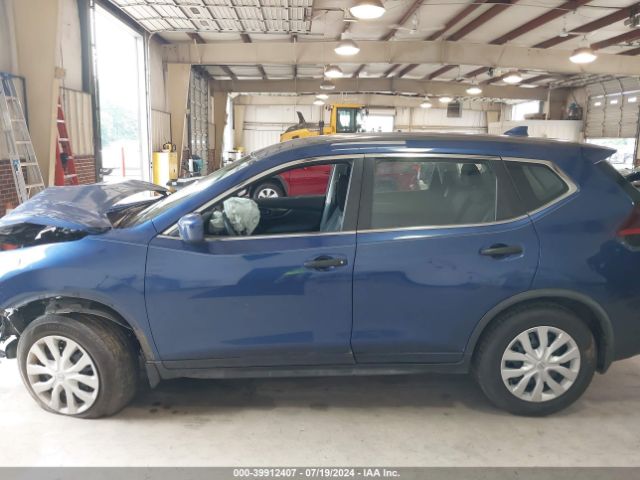 JN8AT2MT5LW008337 Nissan Rogue S Fwd