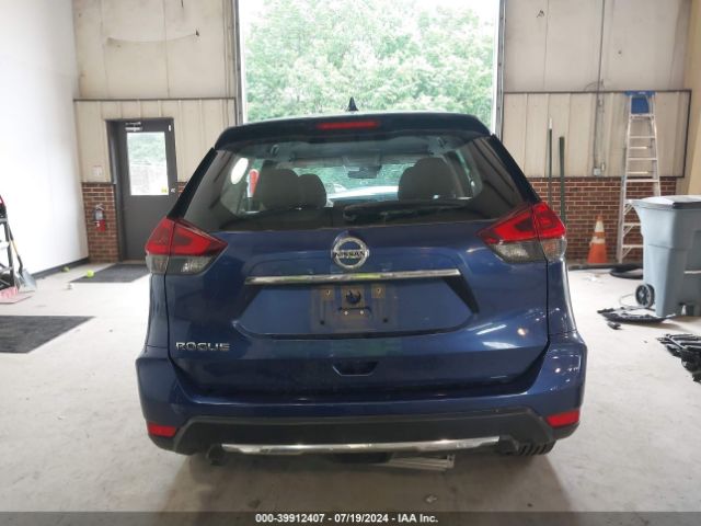JN8AT2MT5LW008337 Nissan Rogue S Fwd