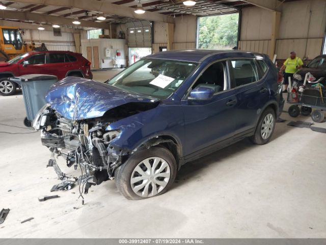 JN8AT2MT5LW008337 Nissan Rogue S Fwd