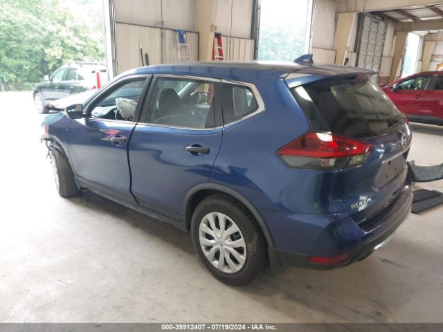 JN8AT2MT5LW008337 Nissan Rogue S Fwd