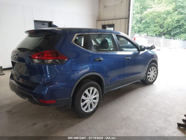 JN8AT2MT5LW008337 Nissan Rogue S Fwd