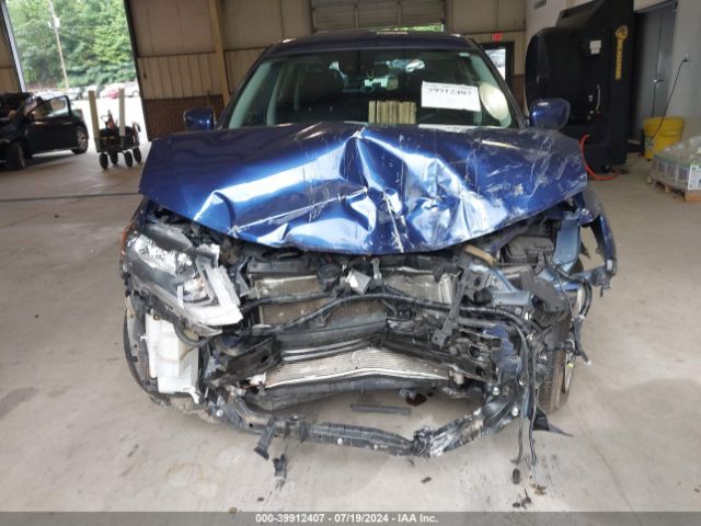 JN8AT2MT5LW008337 Nissan Rogue S Fwd