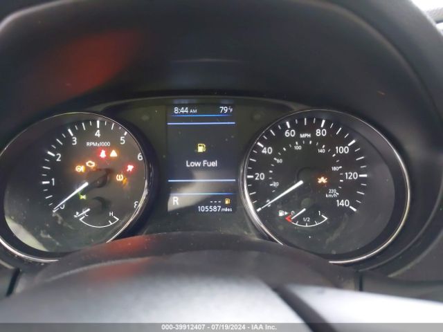 JN8AT2MT5LW008337 Nissan Rogue S Fwd
