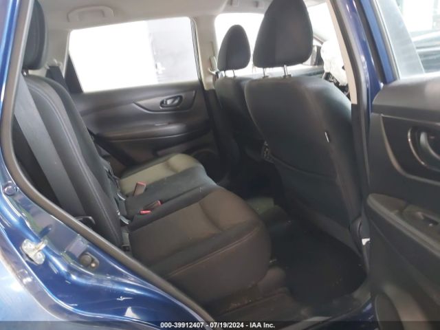 JN8AT2MT5LW008337 Nissan Rogue S Fwd