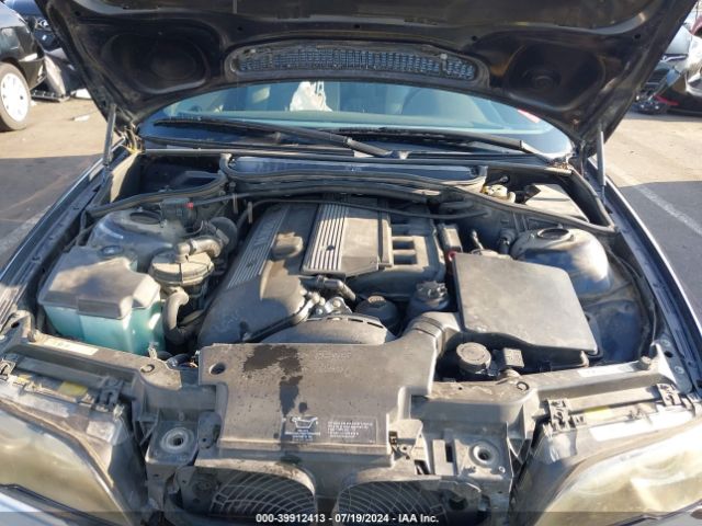 2004 BMW 330CI WBABW534X4PL40883 Photo 9