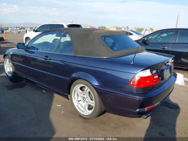 2004 BMW 330CI WBABW534X4PL40883 Photo 2