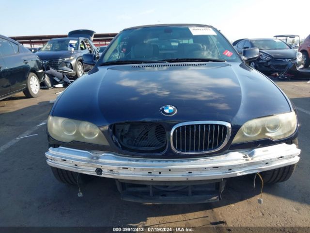 2004 BMW 330CI WBABW534X4PL40883 Photo 5