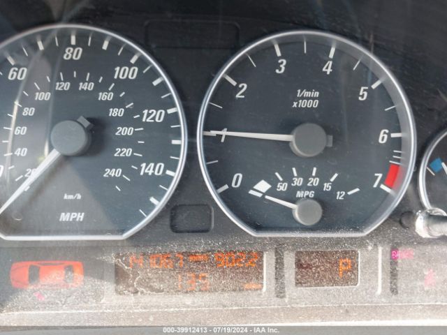 2004 BMW 330CI WBABW534X4PL40883 Photo 6