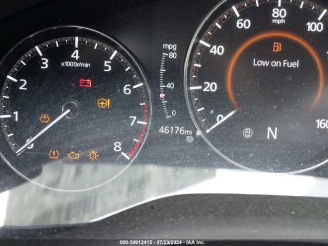 3MVDMBBLXNM435300 Mazda Cx-30 Select