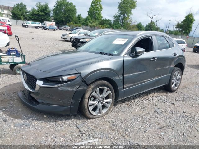3MVDMBBLXNM435300 Mazda Cx-30 Select