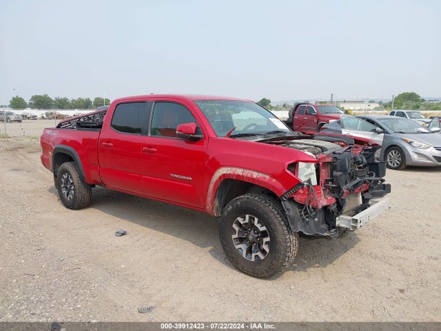 Toyota Tacoma Trd Off Road 2016 3TMDZ5BN0GM009852 main image
