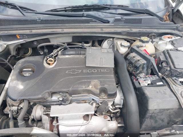Chevrolet MALIBU LS 2016 1G1ZB5ST9GF347218 Image 10