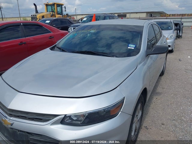 Chevrolet MALIBU LS 2016 1G1ZB5ST9GF347218 Image 2