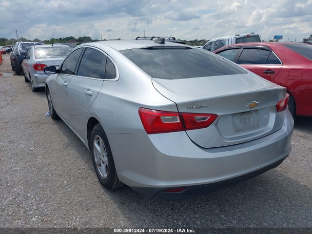 Chevrolet MALIBU LS 2016 1G1ZB5ST9GF347218 Image 3