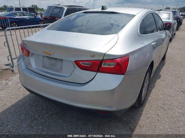 Chevrolet MALIBU LS 2016 1G1ZB5ST9GF347218 Image 4