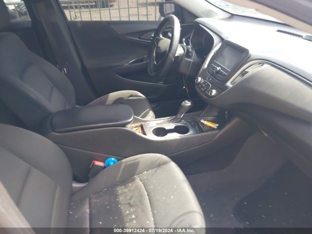 Chevrolet MALIBU LS 2016 1G1ZB5ST9GF347218 Image 5