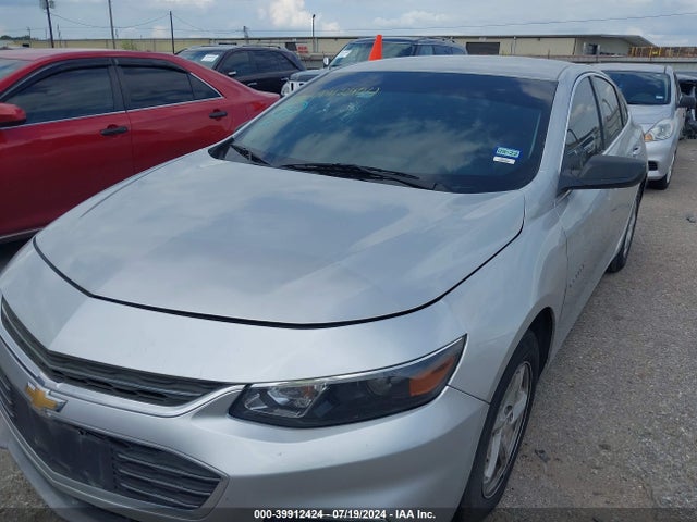 Chevrolet MALIBU LS 2016 1G1ZB5ST9GF347218 Image 6