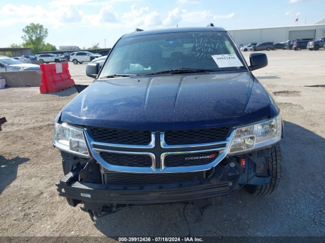 3C4PDCAB6KT862391 Dodge Journey Se Value Package