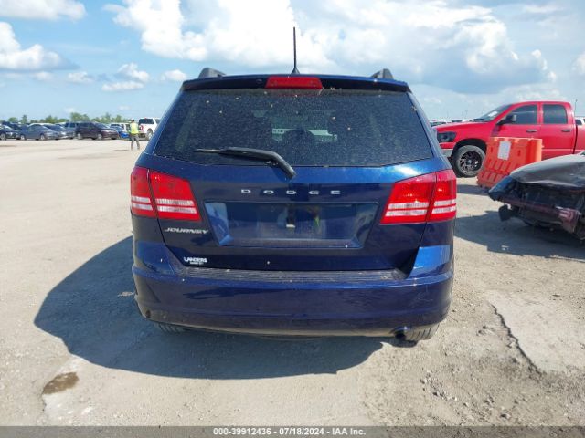 3C4PDCAB6KT862391 Dodge Journey Se Value Package