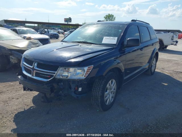 3C4PDCAB6KT862391 Dodge Journey Se Value Package