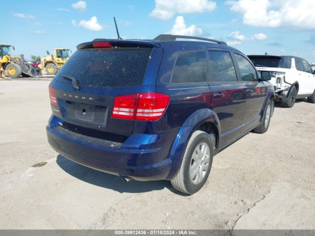 3C4PDCAB6KT862391 Dodge Journey Se Value Package