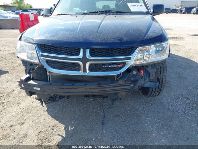 3C4PDCAB6KT862391 Dodge Journey Se Value Package