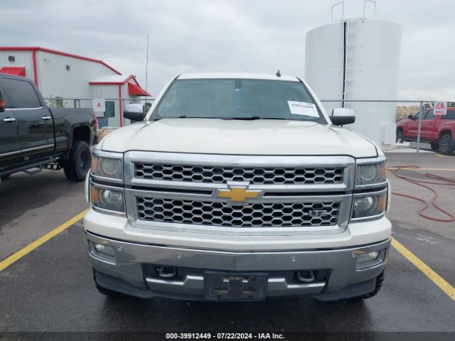 3GCUKSEC7EG490028 Chevrolet Silverado 1500 1lz