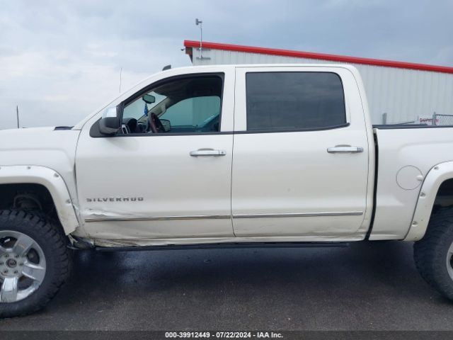3GCUKSEC7EG490028 Chevrolet Silverado 1500 1lz