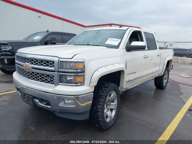 3GCUKSEC7EG490028 Chevrolet Silverado 1500 1lz