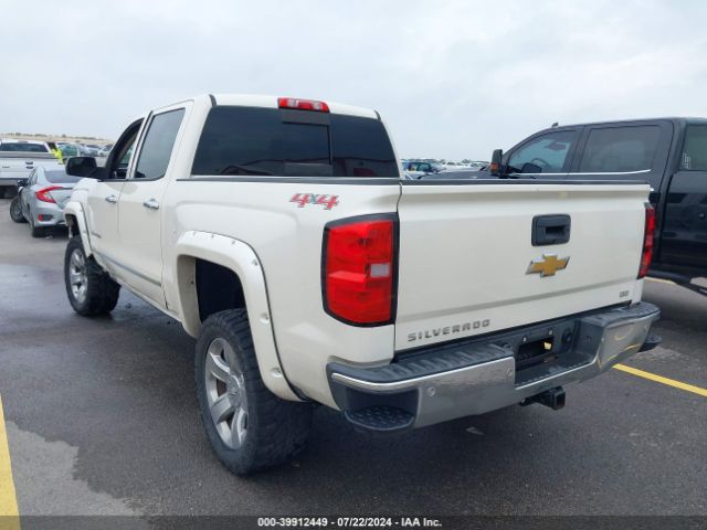 3GCUKSEC7EG490028 Chevrolet Silverado 1500 1lz