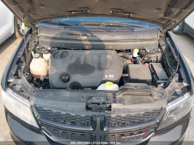 3C4PDDGG1KT858435 Dodge Journey Crossroad Awd
