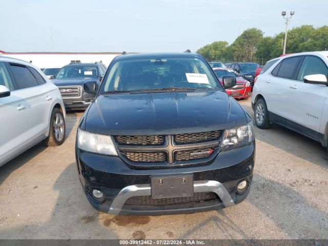 3C4PDDGG1KT858435 Dodge Journey Crossroad Awd