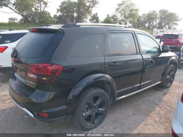 3C4PDDGG1KT858435 Dodge Journey Crossroad Awd