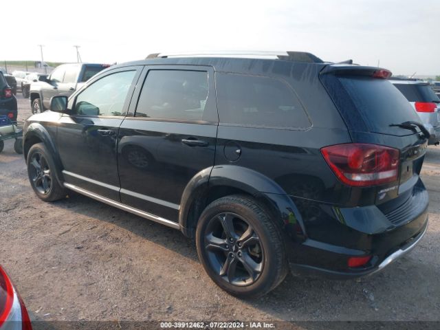 3C4PDDGG1KT858435 Dodge Journey Crossroad Awd