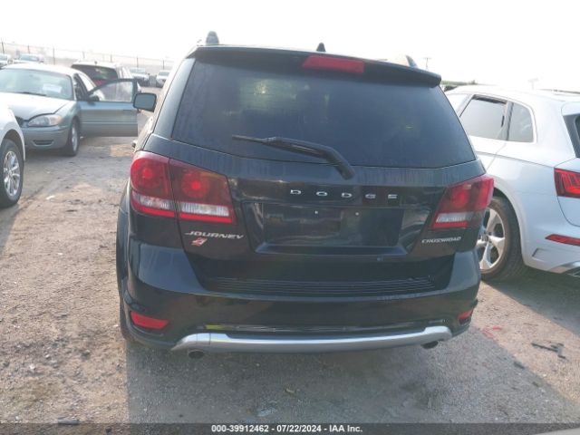 3C4PDDGG1KT858435 Dodge Journey Crossroad Awd