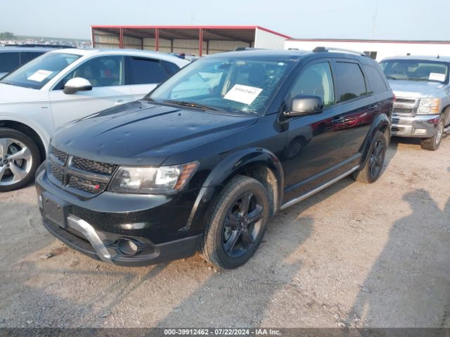 3C4PDDGG1KT858435 Dodge Journey Crossroad Awd