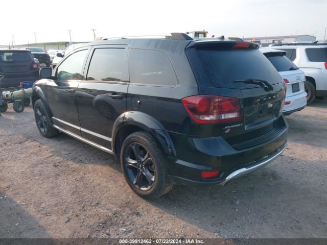 3C4PDDGG1KT858435 Dodge Journey Crossroad Awd