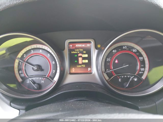 3C4PDDGG1KT858435 Dodge Journey Crossroad Awd